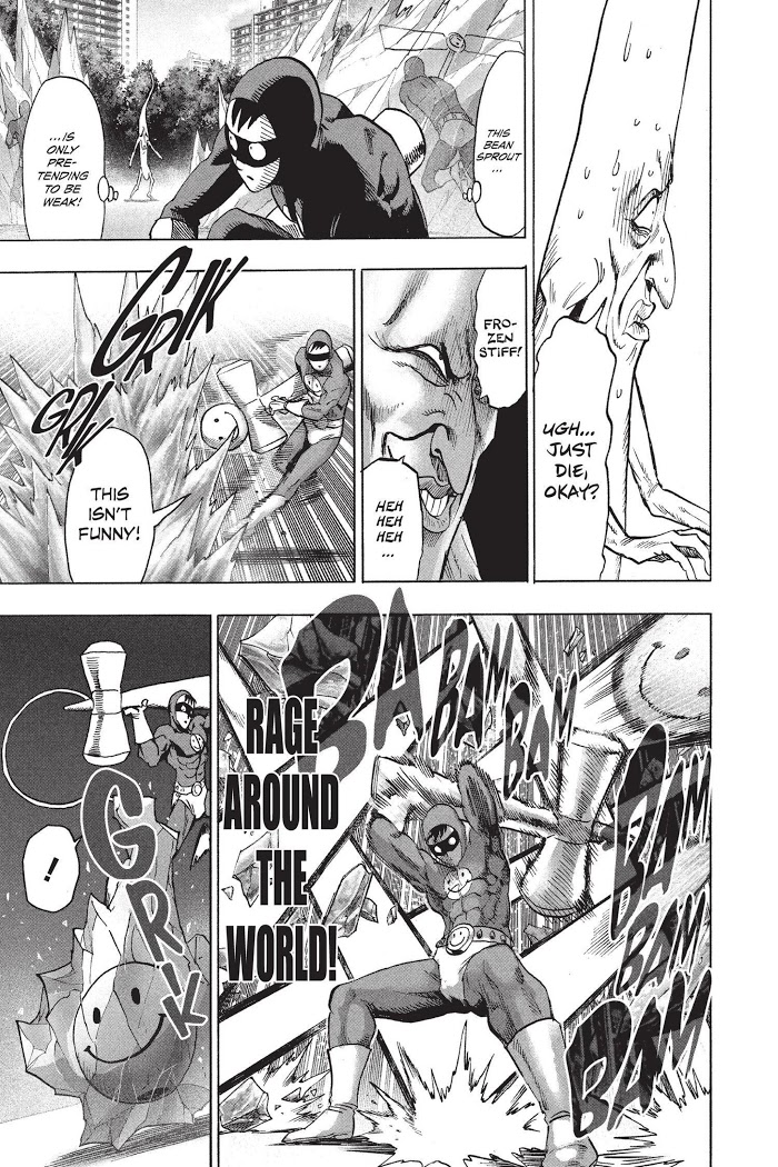 One Punch Man - Chapter 72.5 image 09